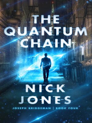 cover image of The Quantum Chain